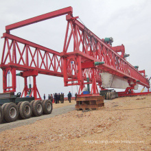 u beam erection launcher girder gantry crane for sale